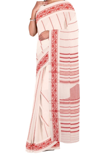 Begumpuri Saree